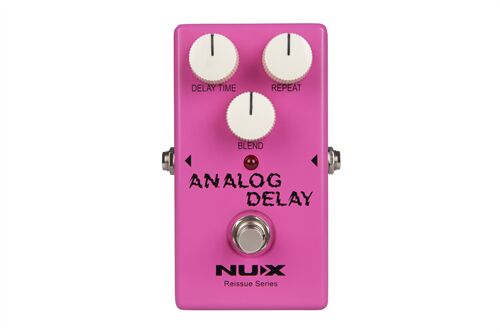 Phơ Guitar Nux Analog Delay